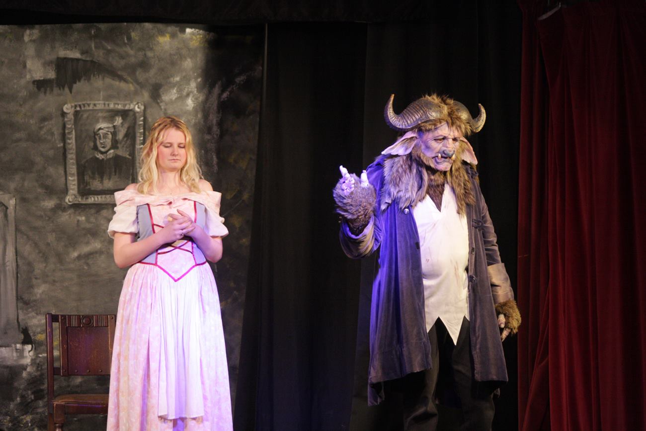 Scene from show